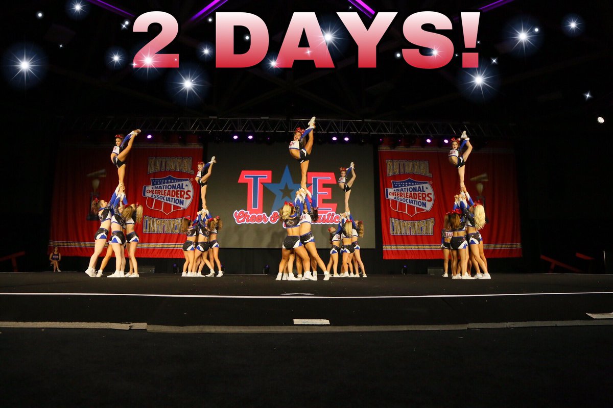 officialTXELITE's tweet photo. 2 Days left! Our TE teams are Summit ready 😍❤️ #TEBATTLEREADY #d2SummitBound #Roulettes https://t.co/B0n4PwKQjC