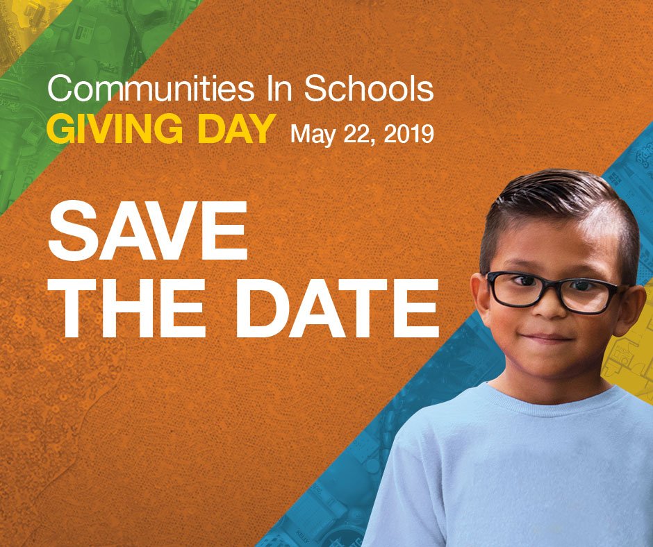 Communities In Schools of Kent tweet media