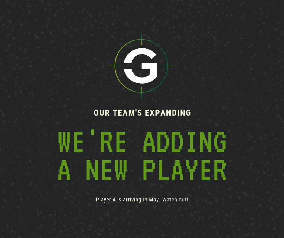 gscienceio's tweet photo. Watch this space...we have a new team member, profile coming soon! #GetGscience #Performance #esports #Gaming #Tech https://t.co/5lCLHIiWQt