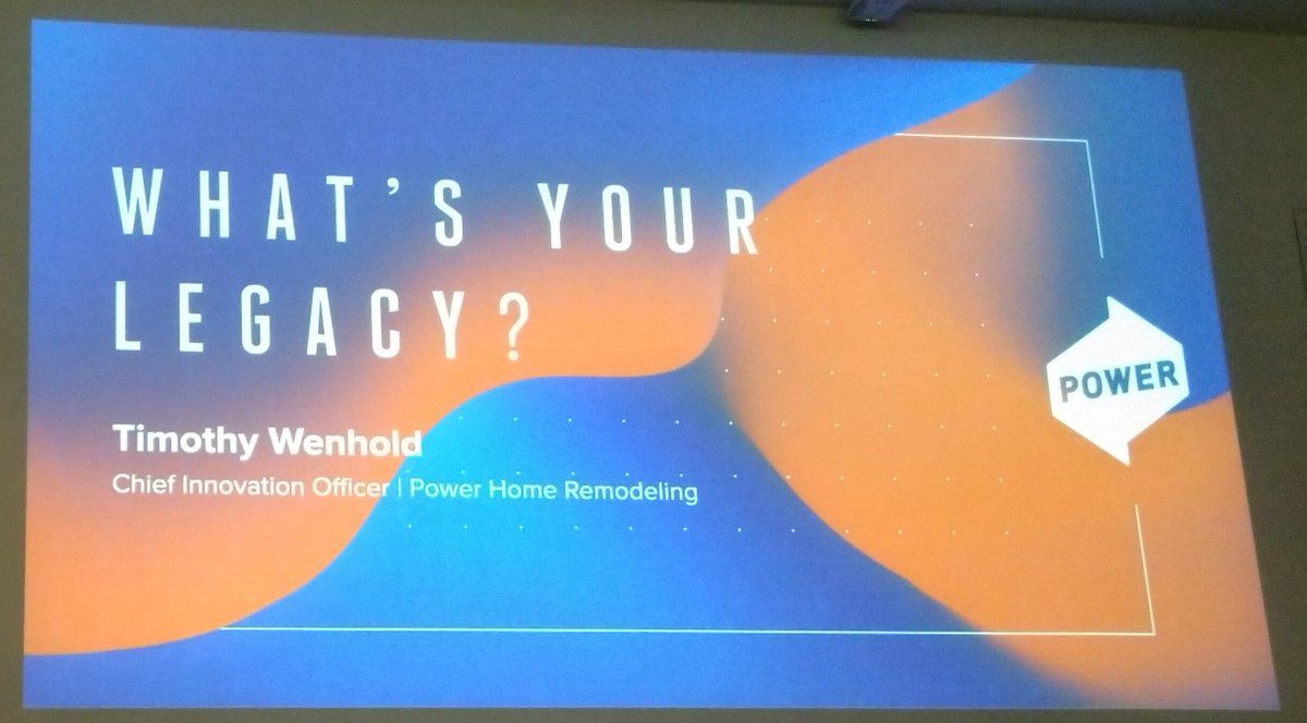 meg_gutshall's tweet image. Receiving incredible career advice from @twenhold, CIO of @PowerHRG, at #DevConf19. Stay focused on your mission and make sure any prospective company&apos;s mission aligns with your own, you&apos;ll be much happier! 😁 #PTW19