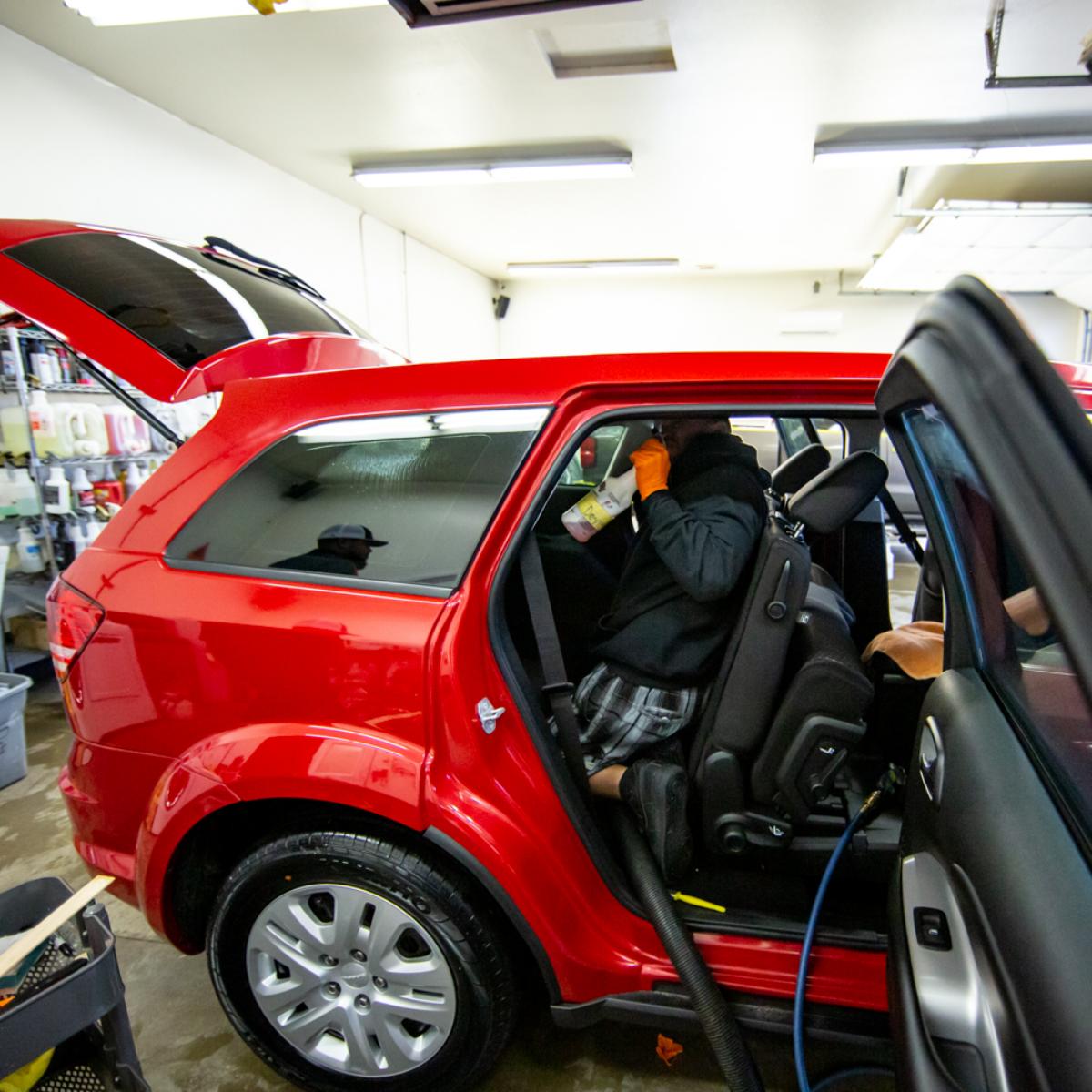 Top Class Auto Salon (TopClass_Auto) Twitter