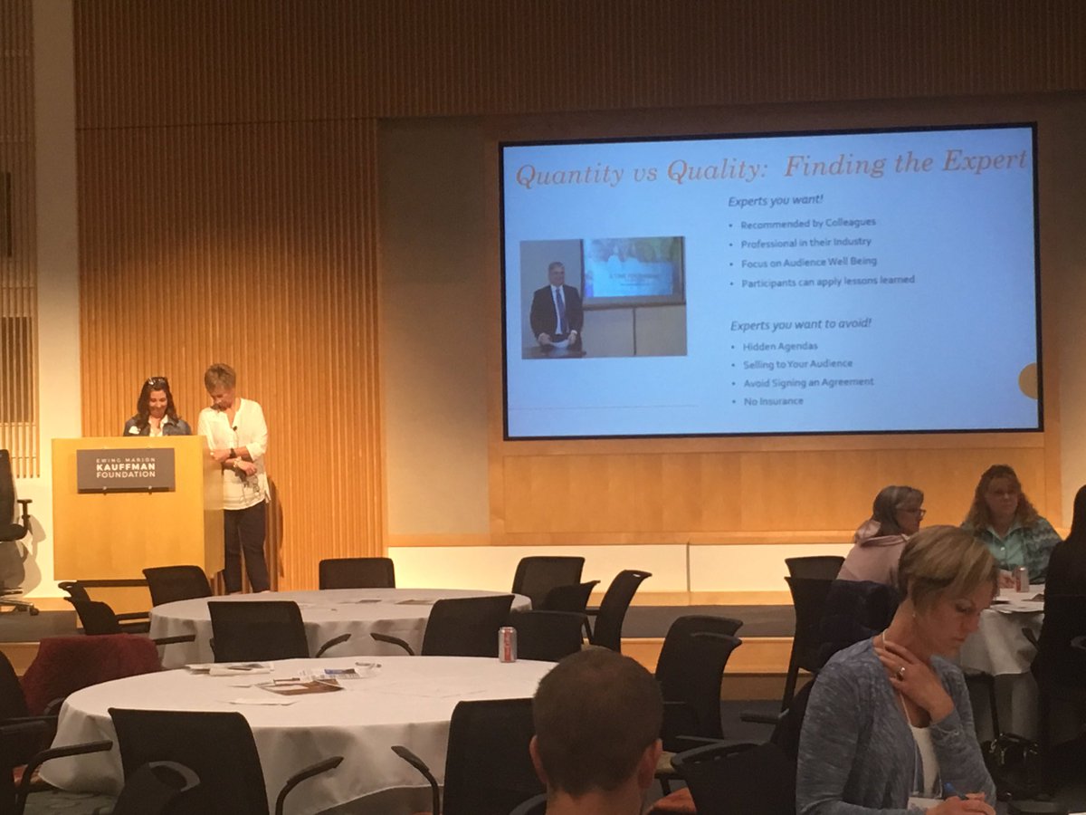 cabs12's tweet photo. Kathy Armitage and Michelle Alexander share best practices in programming for older adults at Age Positive. What are your successful programs? #AgePositiveKC @cabs12 @MARCKCMetro https://t.co/DjRFOCTuW9