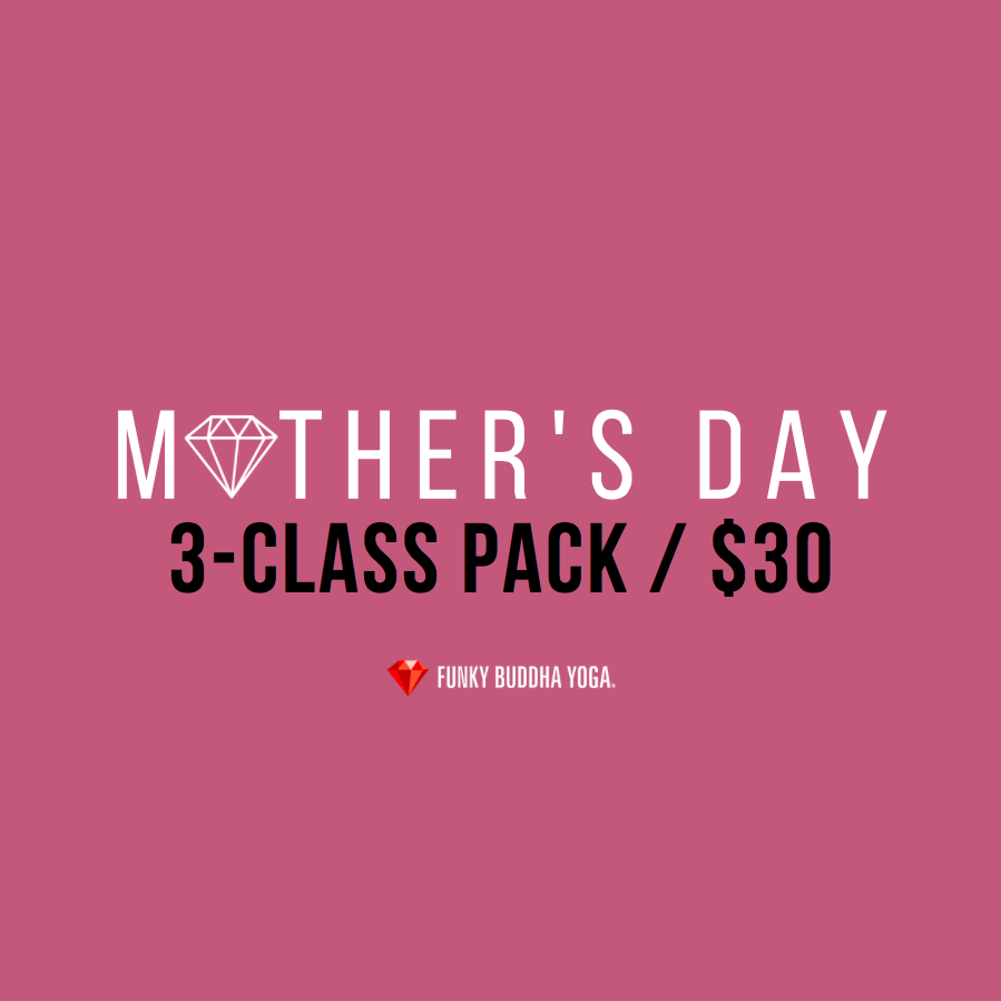 yogahothouse's tweet photo. Celebrate All of the Bad A$$ Women in Your Life!
3-Class Pack/$30* #MOMSRULE
💐 PURCHASE HERE → https://t.co/FJ2HWrzCX1 💐
LIMIT TWO per customer: One for your Mama (and one for YOU?) 🌷 https://t.co/wPRYPM68F3