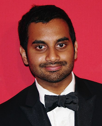 aaa_utk's tweet photo. We’re continuing the Asian Pacific American Heritage Month this week with Aziz Ansari. https://t.co/7tj4O2TNLR
