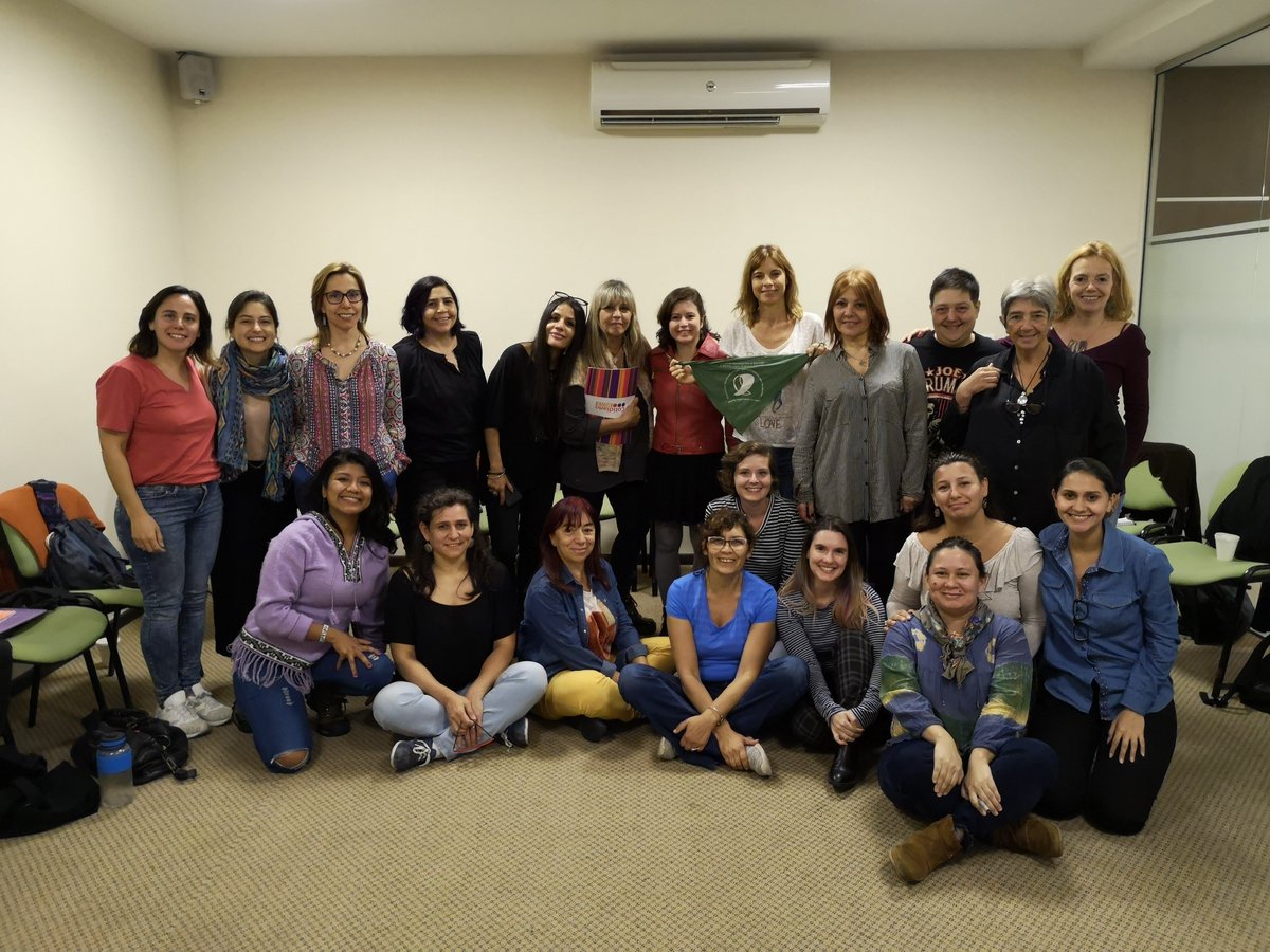 Articulación Feminista Marcosur - AFM tweet media