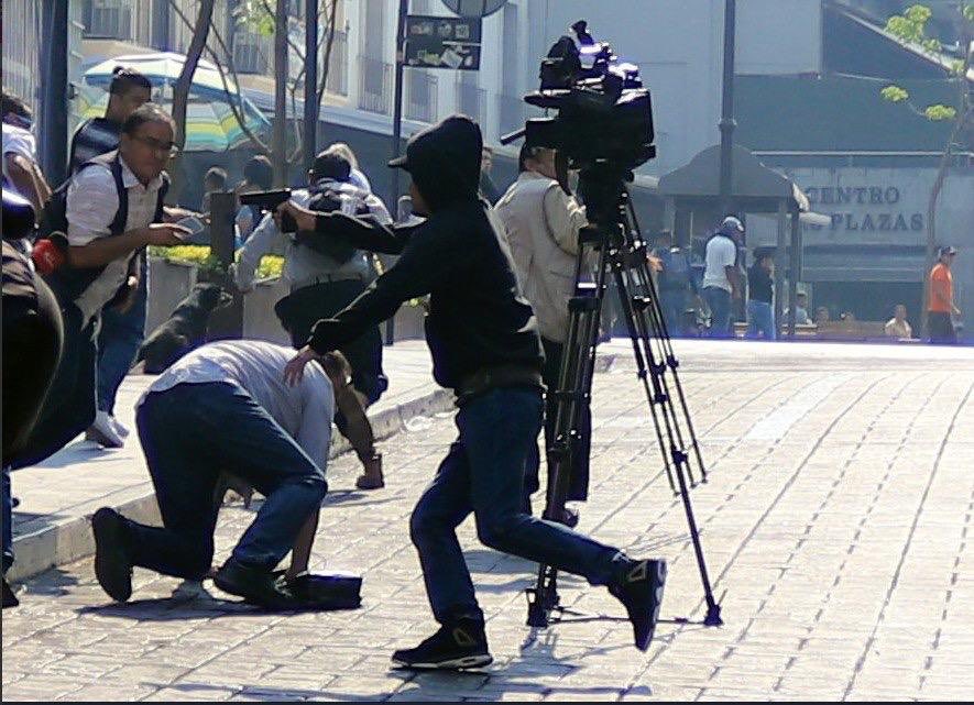 GTlahuica's tweet image. Tomen imbeciles, aquí está el segundo tirador que dejaron escapar #Cuernavaca ya déjense de pendejadas Guarneros y todos