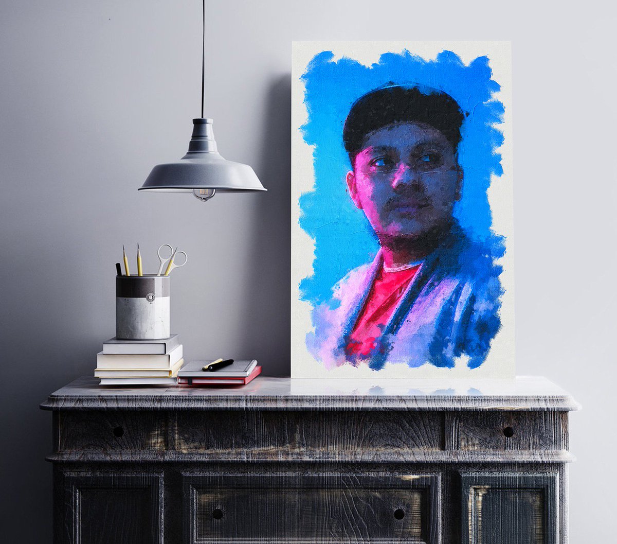 indworksdesign's tweet photo. Check out #Painting 🖼️ #Adobe #Photoshop action.
Create an amazing hand-drawn traditional painting from any photo in just a few clicks! #envato #graphicriver #oilpainting #digitalart 
Download link: 👉 https://t.co/IkKRZWddRA
Video guide: 🎬 https://t.co/QSVsIx8Z7n https://t.co/araXNU3Mjp