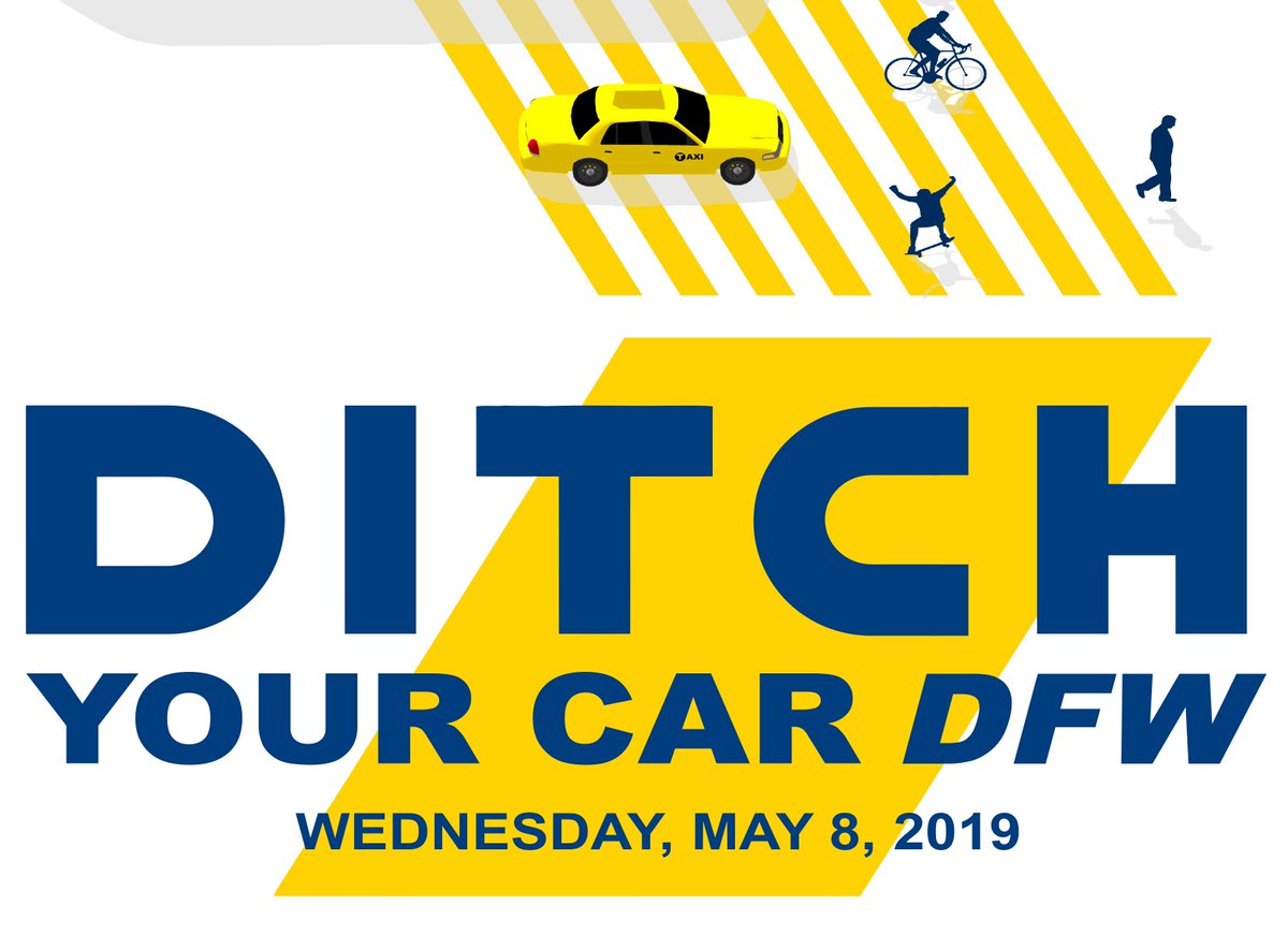 BIG thanks to <a href="/hksarchitects/">HKS Architects</a> <a href="/limebike/">Lime</a> <a href="/DSGN_is_design/">DSGN Associates</a> for their support of #DitchYourCarDFW! Join us tonight at <a href="/DtownDallasInc/">Follow @DowntownDallas for DDI updates</a> to discuss the good, the bad, and the ugly of mobility in Dallas aiadallas.org/v/event-detail…