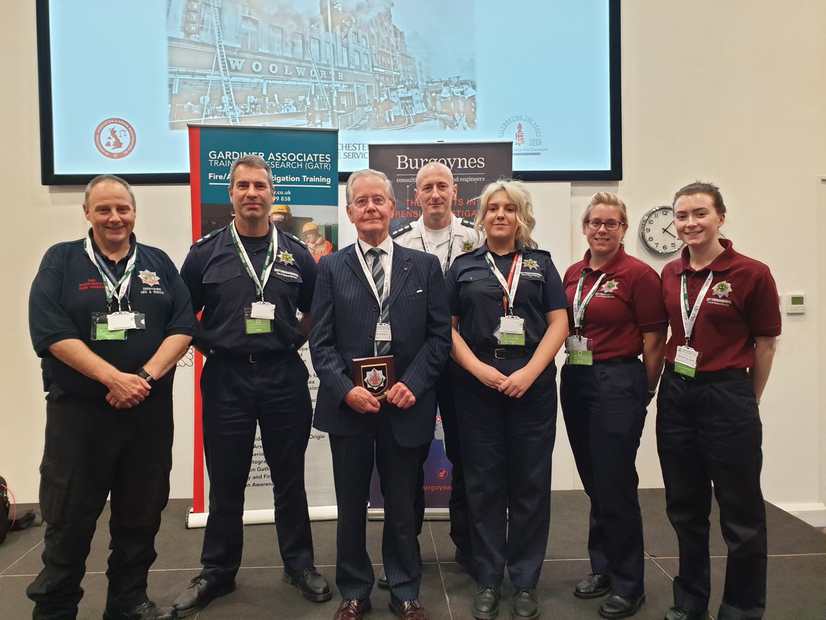 GMFRS Fire Scene Investigation (GMFRSFI) Twitter