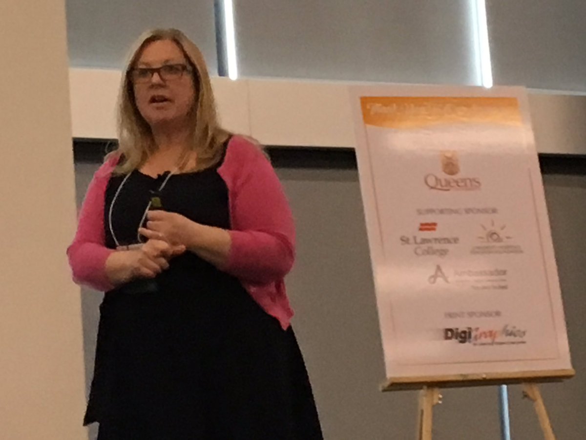AFP_SEO's tweet photo. Thank you Sharon Hudson-Alipanopolis for sharing your experience with volunteer engagement and retention today at the #AFPSEOConference. https://t.co/yN9PtsUvV5