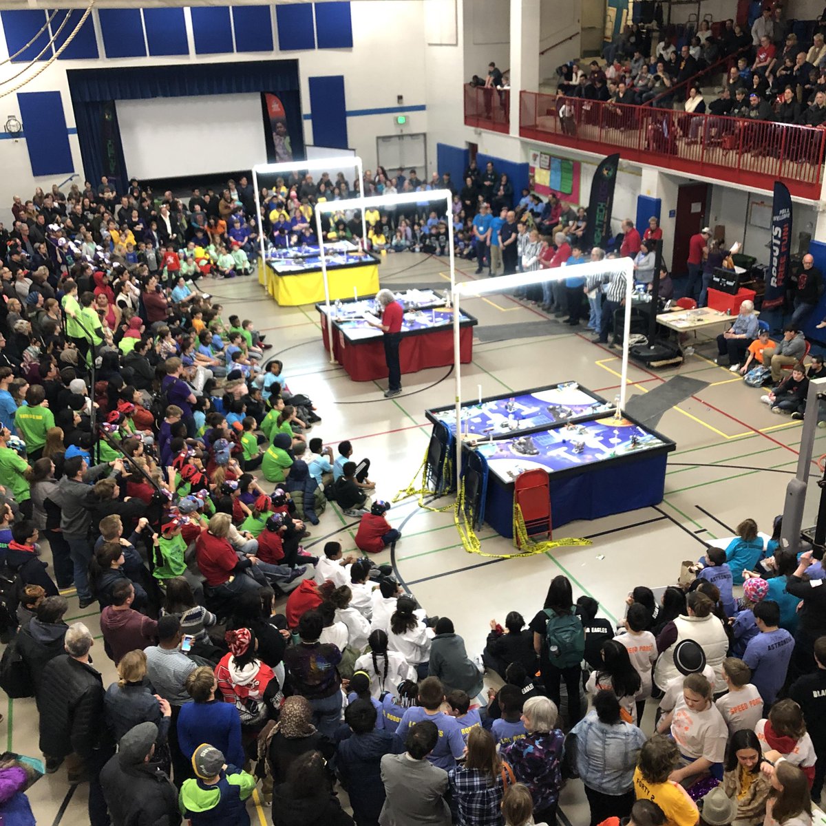 AltEd_SPPS's tweet image. Thank you to our FIRST Lego League coaches! You provide great opportunities for hundreds of our students during EDL and always rock our @SPPS_News January tournament! @FIRSTweets @3M #ThankATeacher #extendedday #omgrobots