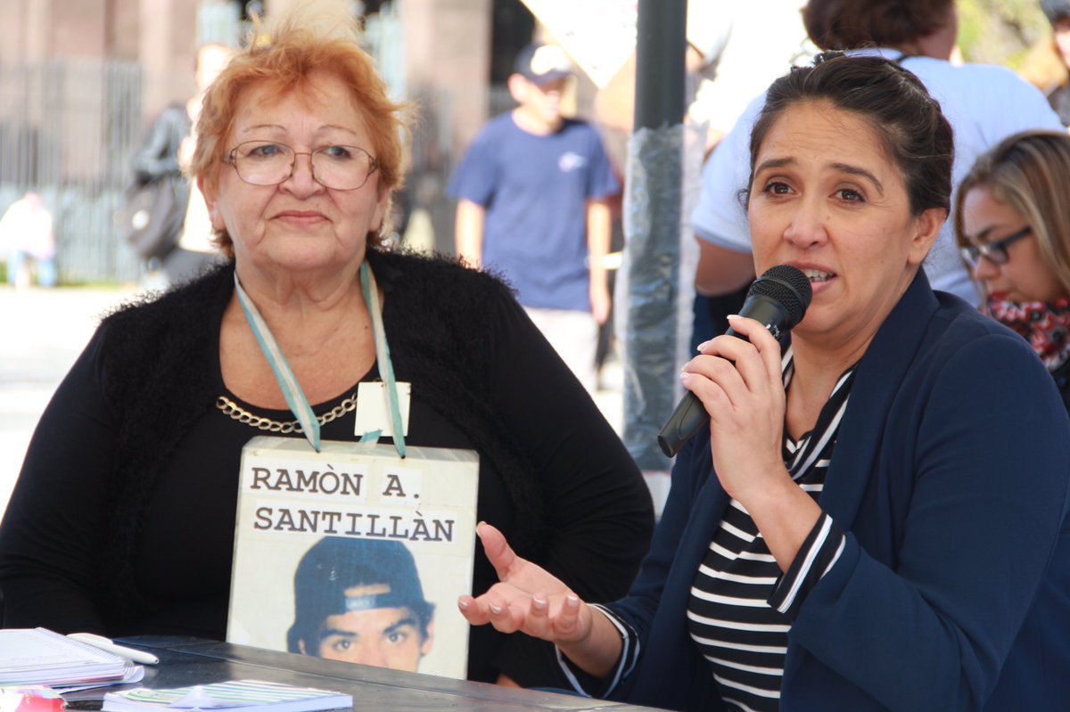 #8deMayo día de la lucha #ContraLaViolenciaInstitucional