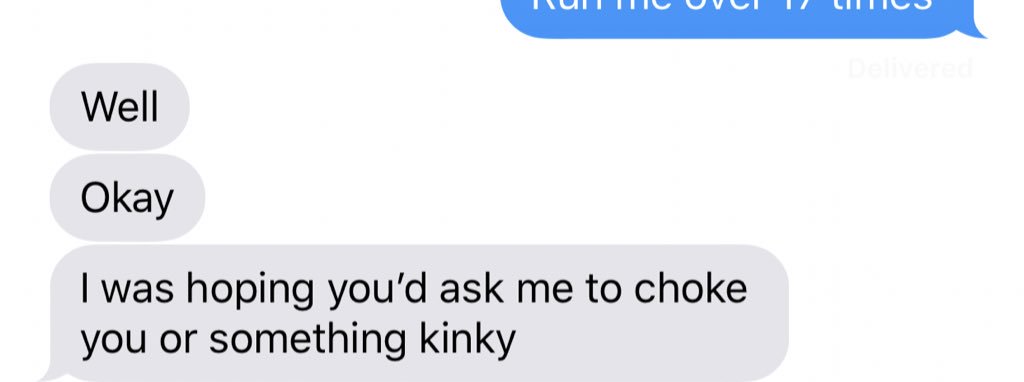dispatchnewbie's tweet photo. Not the response I was expecting 😂😂🤷🏻‍♀️ https://t.co/YAZKscNz12