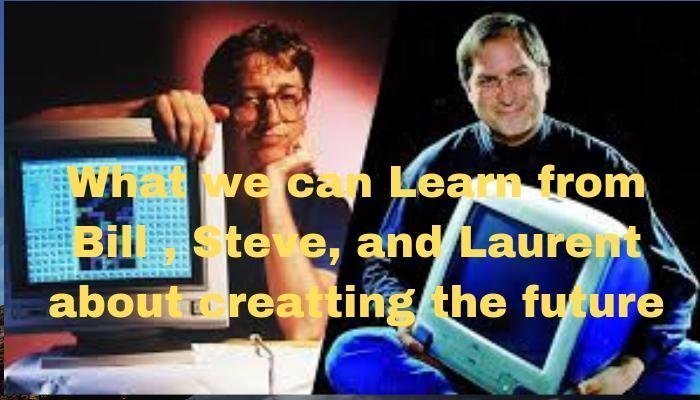 ControlsCon's tweet image. What do Steve Jobs, Bill Gates, and Laurent Vernerey have in Common? Watch now and see predictions for the future of #SmartBuilding Controls and how your business can benefit: controltrends.org/controltrends-… via @EricStromquist #controlscon @AcuityBrands @DistechControls