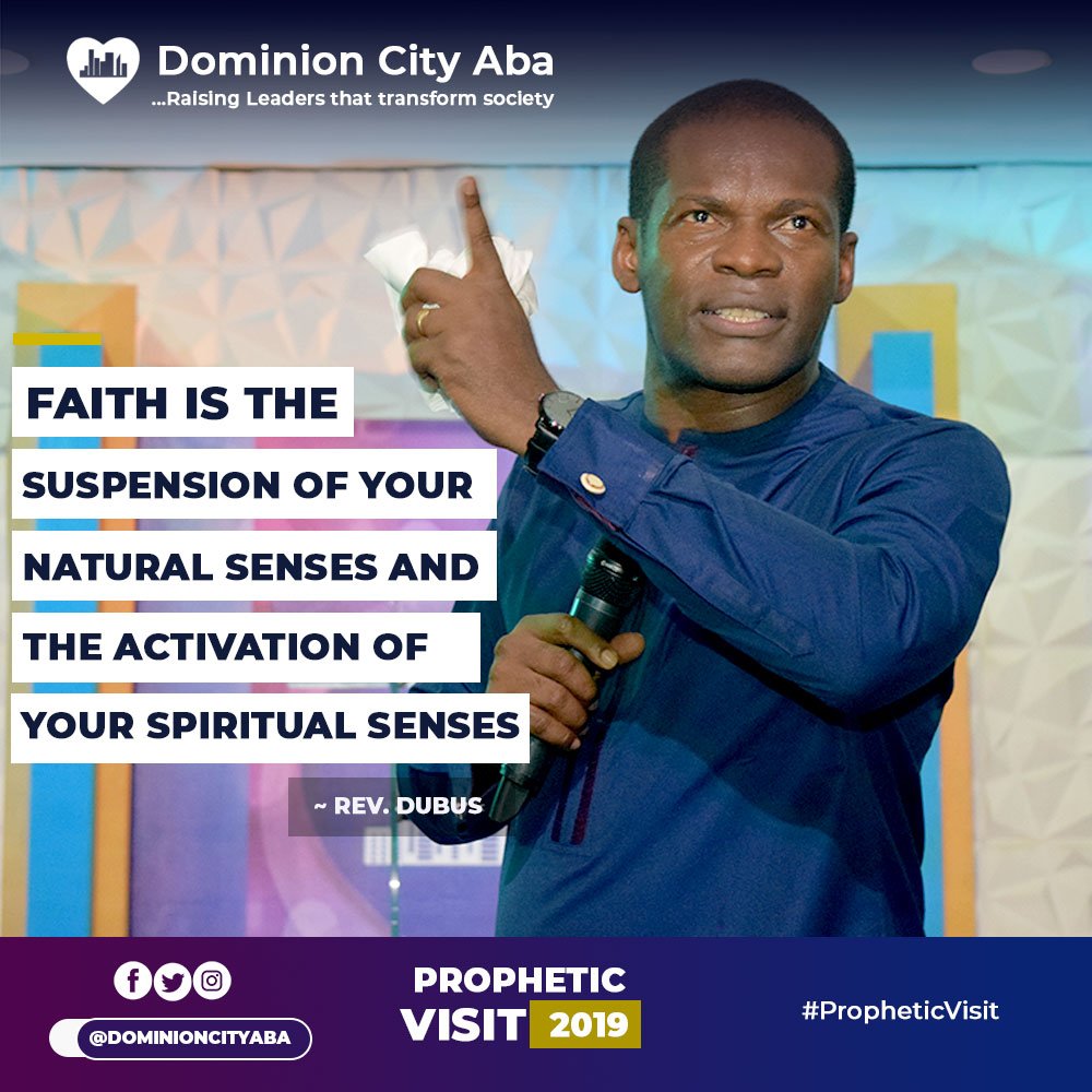 dominioncityaba's tweet photo. FAITH FOR THE NEXT LEVEL.
~ Rev. Dubus Achufusi
#Dominioncity #DCAba
#PropheticVisit https://t.co/xrW5oR8rgU