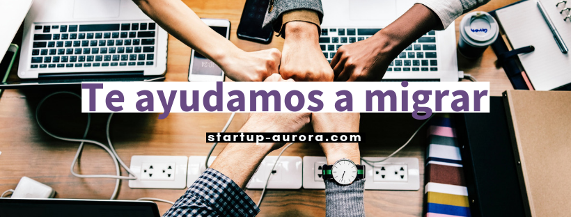 StartupAurora's tweet photo. Te ayudamos a migrar con una guía para migrar y emprender, directorio de despachos y notarías y ayuda personalizada para la búsqueda de trabajo. 🤘

https://t.co/PDORTkaTBu https://t.co/UbV1dN2mK5