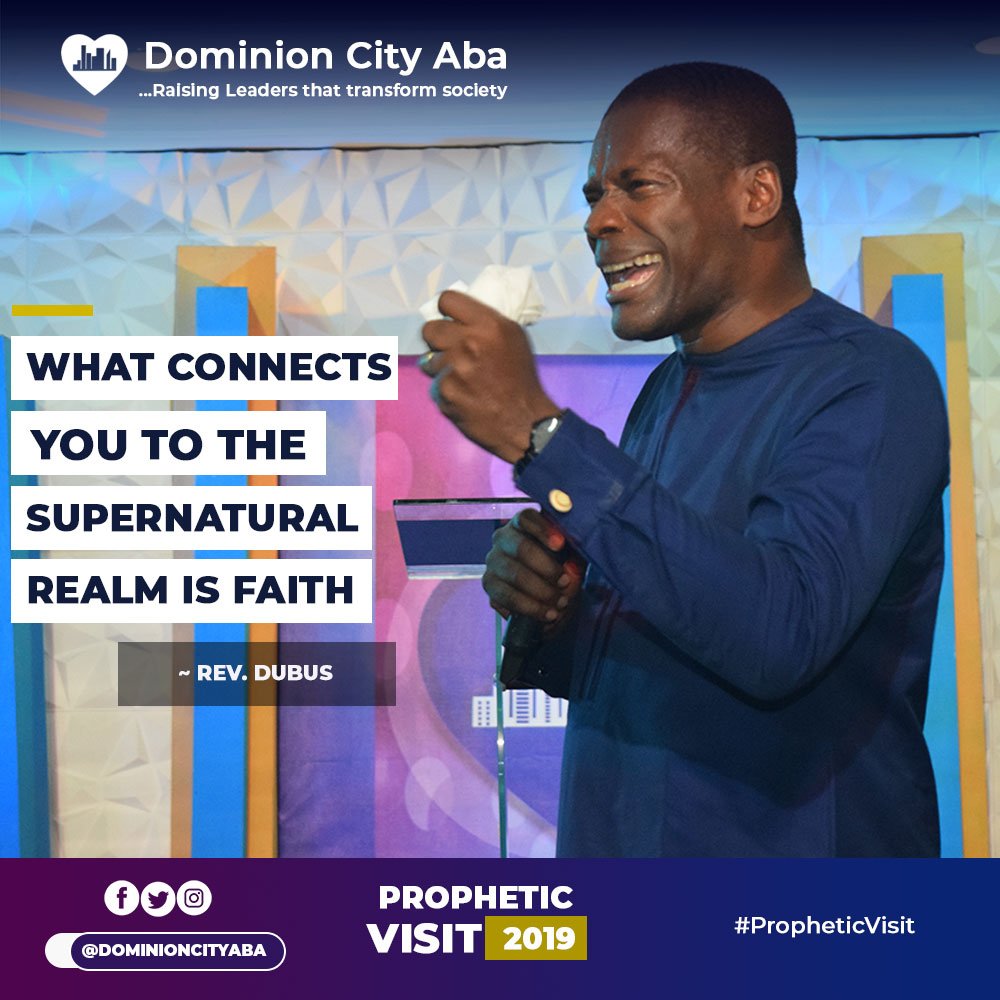 dominioncityaba's tweet photo. FAITH FOR THE NEXT LEVEL.
~ Rev. Dubus Achufusi
#Dominioncity #DCAba
#PropheticVisit https://t.co/xrW5oR8rgU