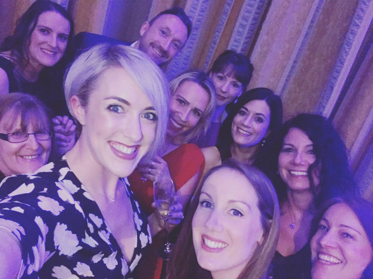 Freedom_Amy's tweet photo. So honoured to be here with my amazing team and can’t wait for what is set to be an amazing night!! Still can’t believe I’ve been nominated! #teacheroftheyear #strayheroes https://t.co/HR1Pqv0kxk