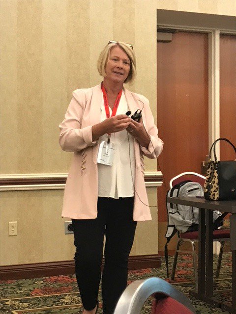 MPAAA_Counts's tweet photo. Pupil Accounting Auditors in Action with Nicole Snyder and Jill Slaght @MPAAA_Counts Spring 2019 Conference! https://t.co/1mmWCWIojw