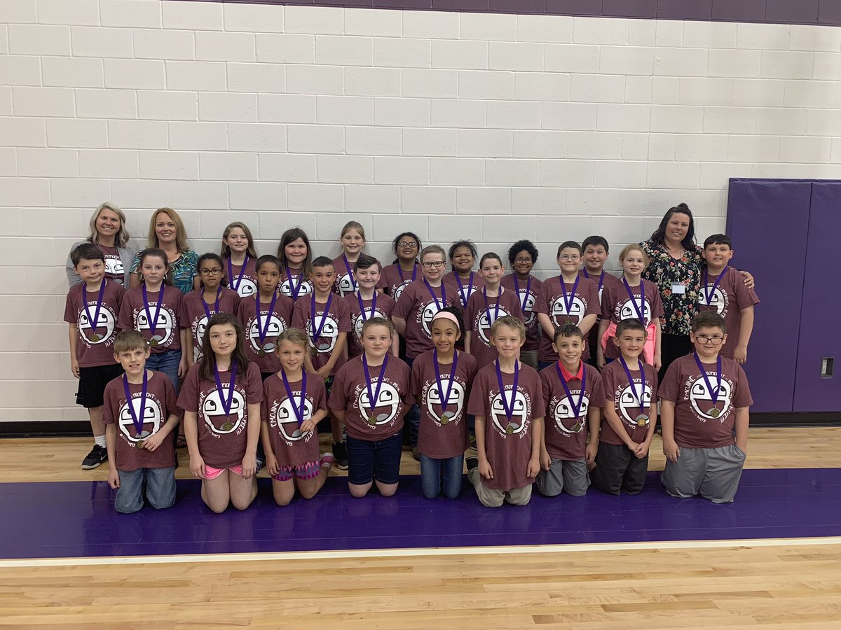 Ieswildcats's tweet photo. We had a motivating kickoff and everyone is ready to shine on KPREP! https://t.co/r0dH1nJNXb