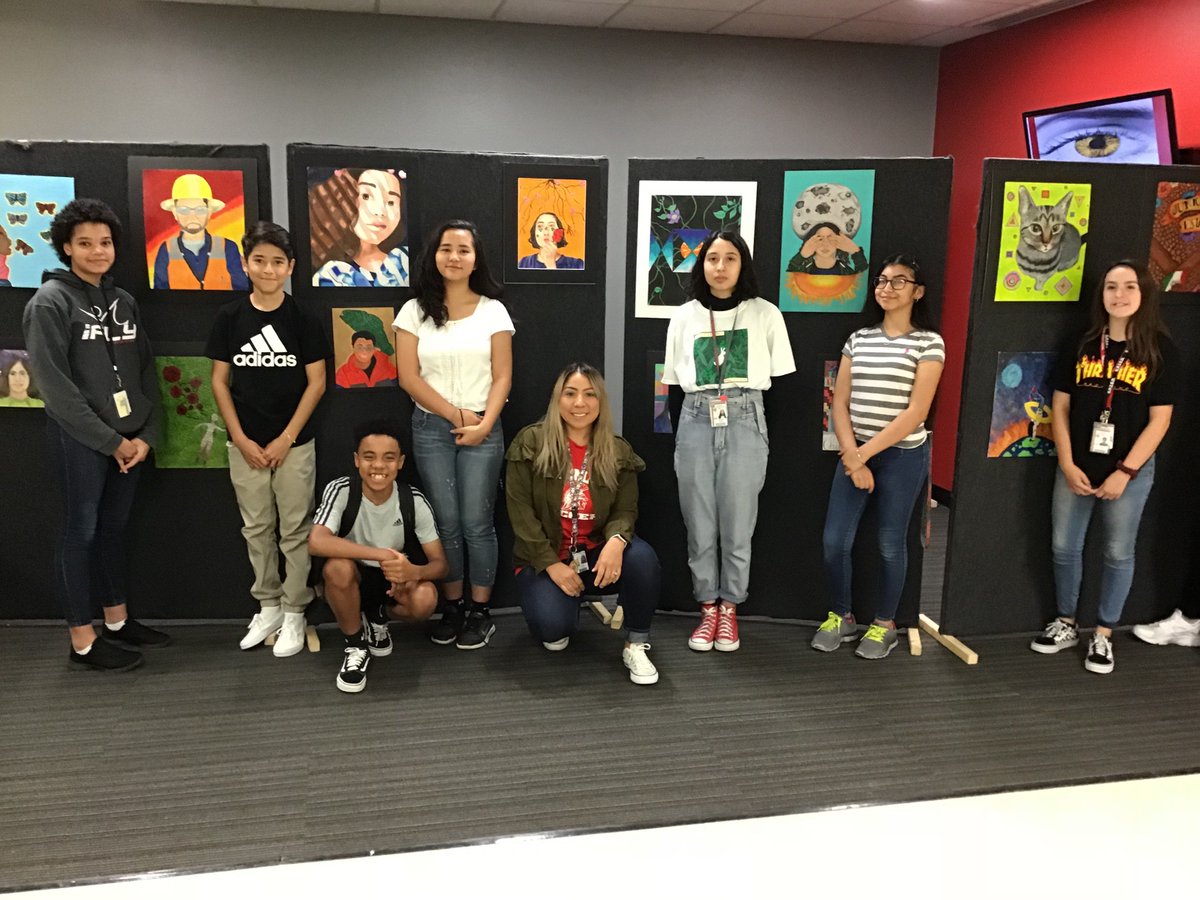 Truman Middle School tweet media