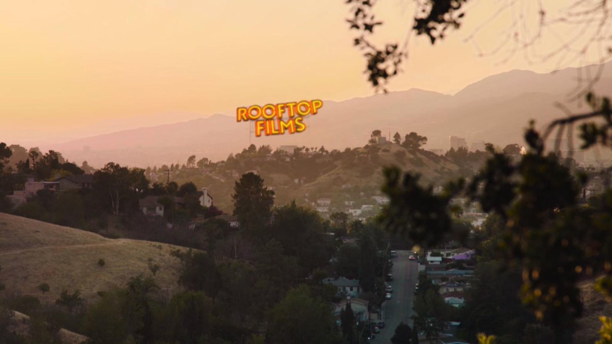 Rooftop Films tweet media
