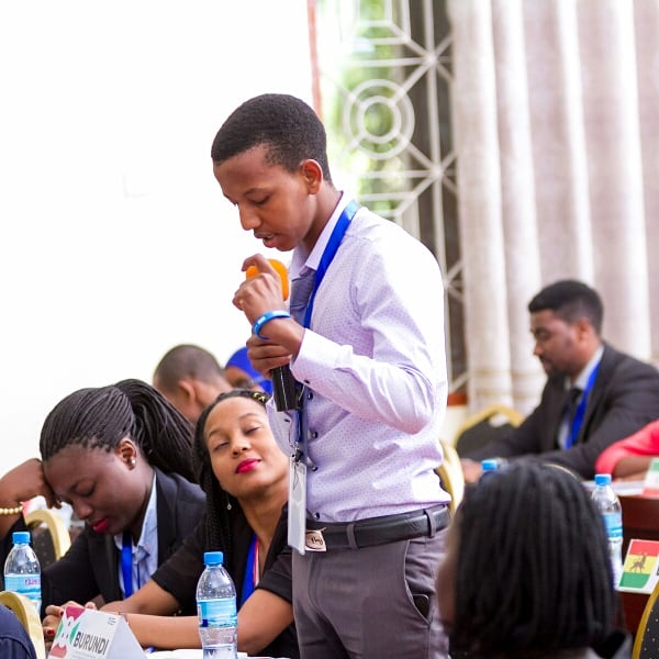 MarcelJosephat's tweet photo. Trying to add point on how to achive peace in the world ,
#timun2019 #unitednations #youthforchange_tz #youth4changetz https://t.co/T7R4BjkgRa