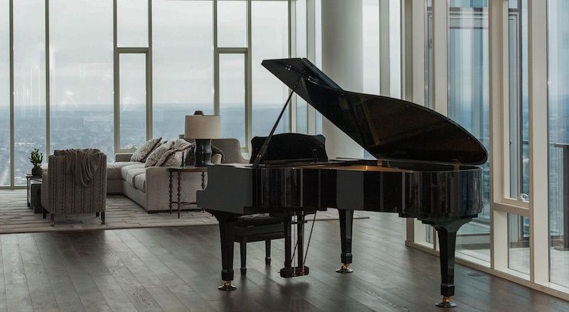 james_speaker's tweet photo. The interior designer and PAVE selected the #SmallAperture speakers and #soundbar for this 4500-square-foot penthouse project. Learn more about this case study: https://t.co/I7Tc2gSSGG
#JamesLoudspeakerExperience #JamesLoudspeaker #CustomAudio #JamesCustom #Nashville #Penthouse https://t.co/u25IS4jzZ3