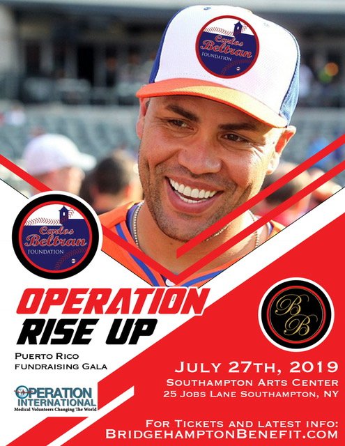 BridgehamptonEQ's tweet photo. On July 27th Bridgehampton Equities will be hosting our annual gala at the Southampton Art Center. We are working with the Carlos Beltrán Fundación and Operation International to raise money to rebuild hospitals in Puerto Rico. To learn more visit https://t.co/lP2fW6UCHB.
#JZ https://t.co/GBfB6CsExj
