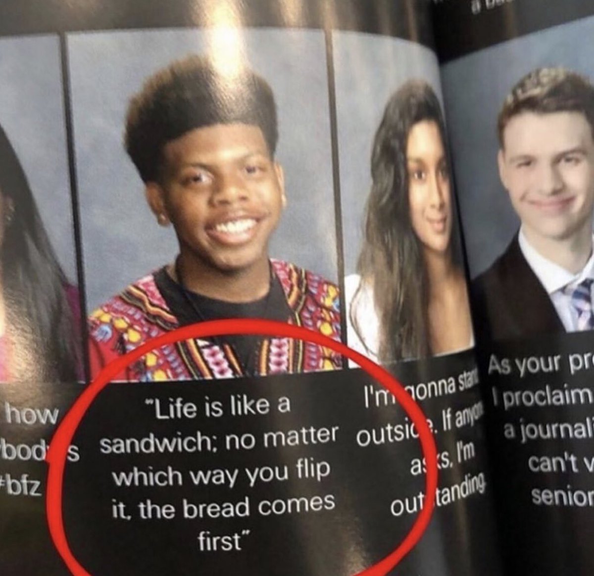 WORLDSTAR's tweet image. It’s true 🤦‍♂️😂