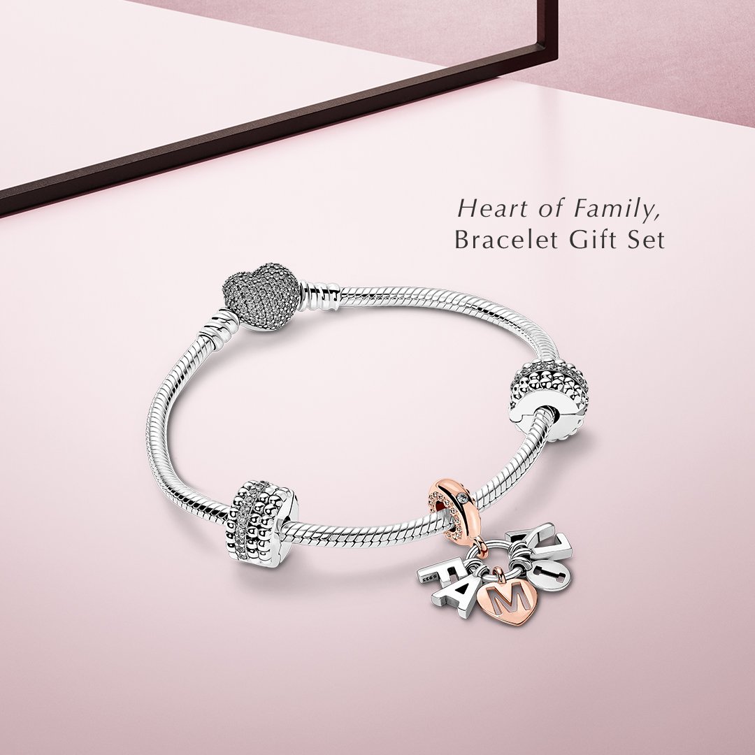 Pandora_MM's tweet photo. Wrap up your Mother's Day gifting with the most personal gift sets from Pandora Jewellery. Visit us in-store, today @pandora_mm #mothersday #style https://t.co/zfYHCHveoM