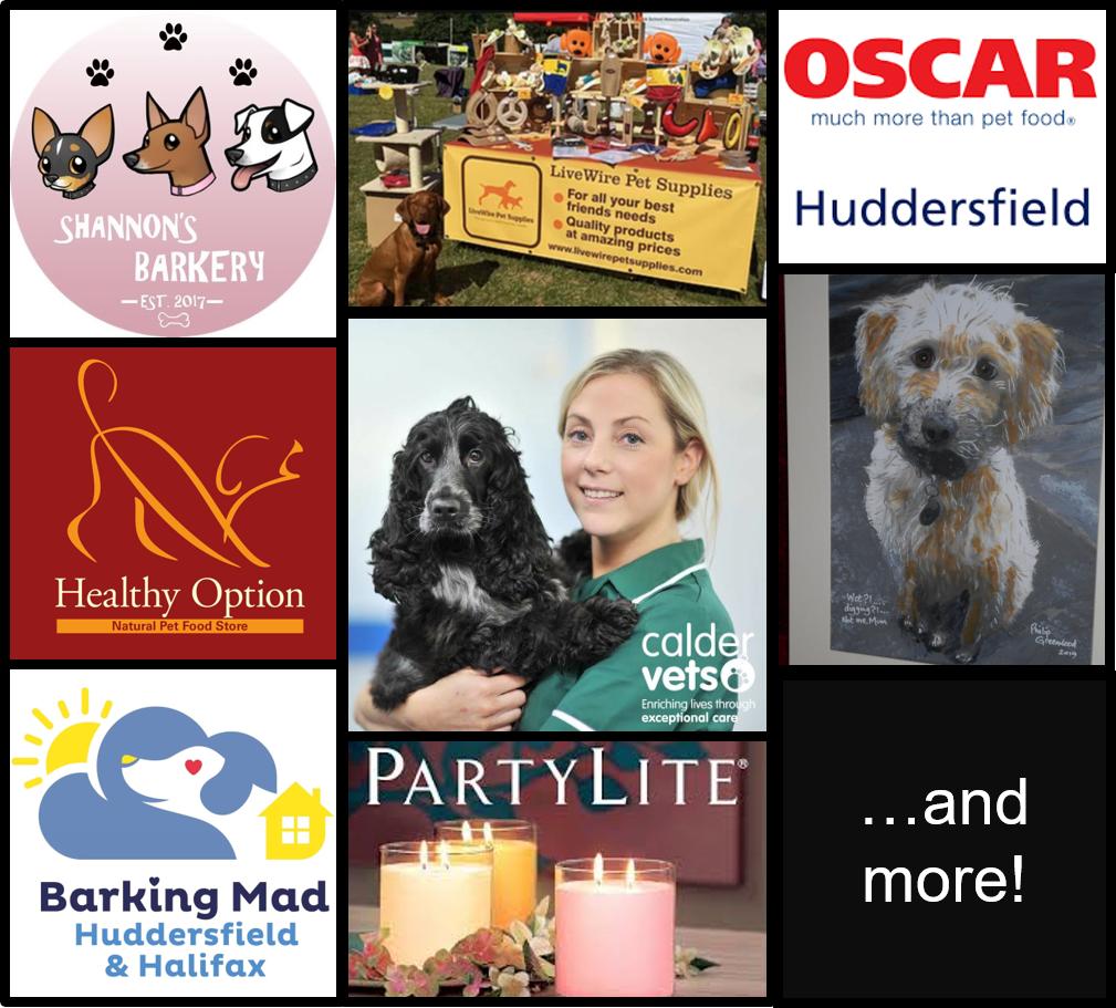 DoggyDash4Life's tweet photo. Happy #woofwoofwednesday everyone! We're really looking forward to Doggy Dash For Life in #Huddersfield on 2nd June - we've got goodie bags, stalls, raffle &amp; fun dog show all waiting for our local dog lovers &amp; we're raising money for @CRUK_KCAT &amp; @RSPCAhx - be there or be a CAT! https://t.co/aPtSA4HgOY