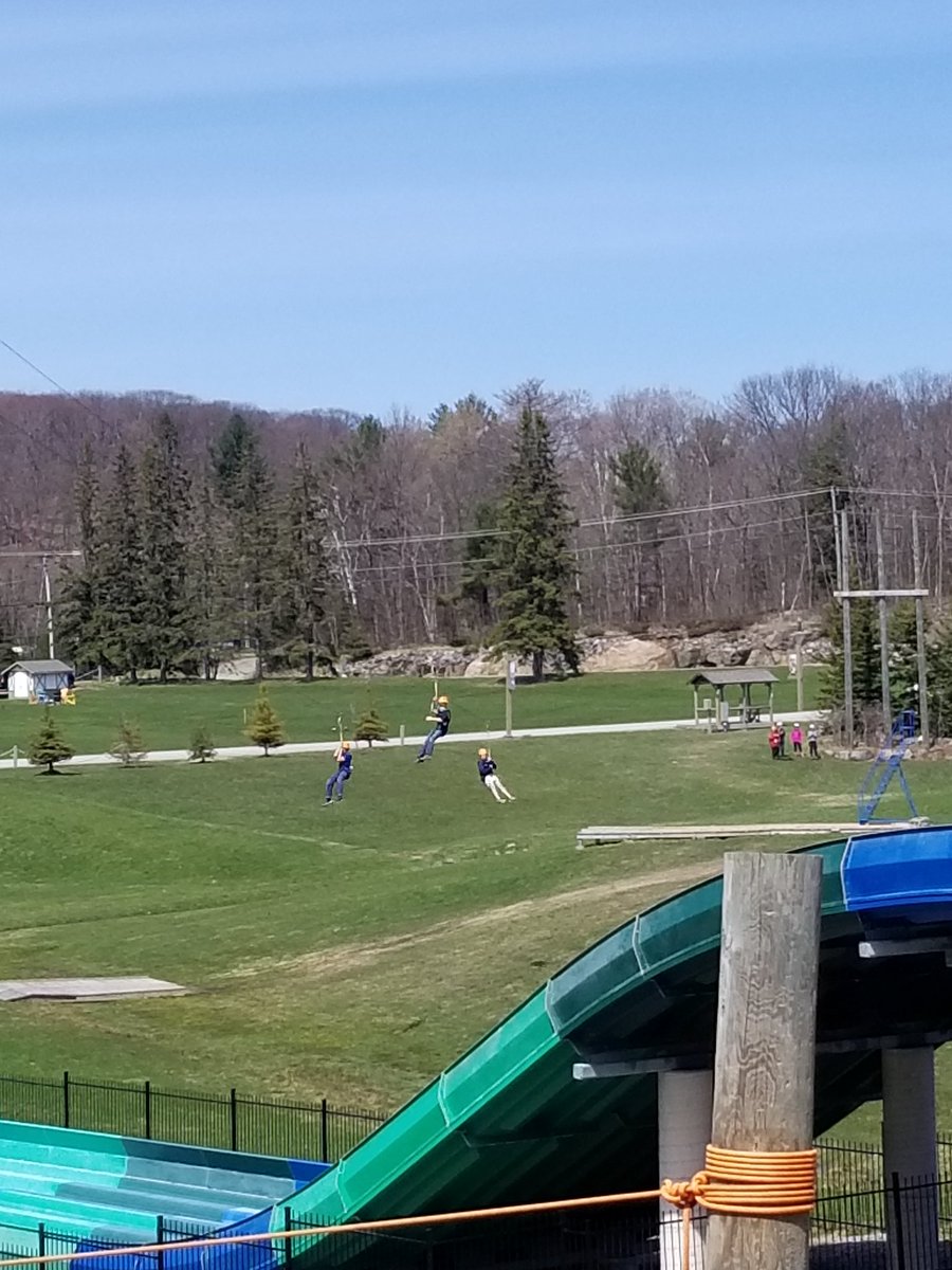 MrHarding25's tweet photo. Facing fears on the high ropes/zipline! https://t.co/lZ1fCboins