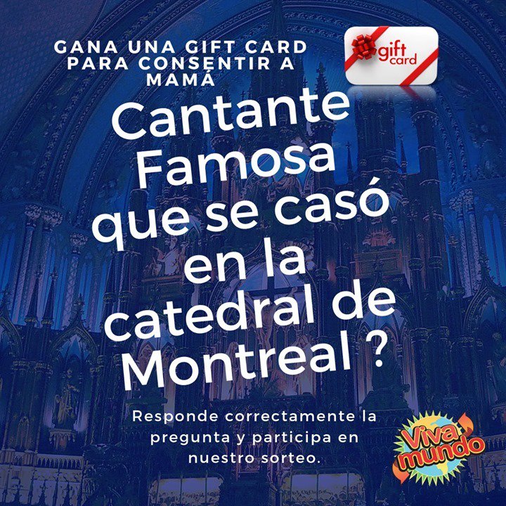 vlvfrontera's tweet photo. Participa para ganar una GIFT CARD cortesía de VivaMundo y Mode Montemayor.
Responde a la siguiente pregunta y comparte esta publicación en modo PUBLICO. https://t.co/K8vtaDoh4p