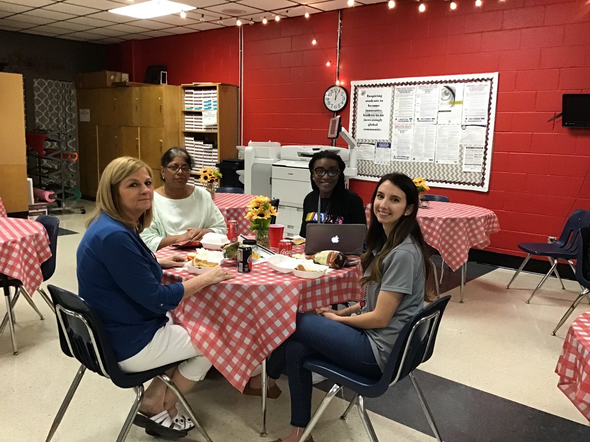 Truman Middle School tweet media