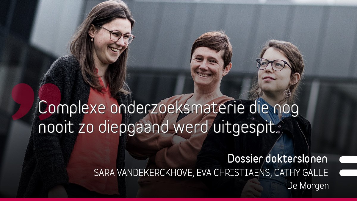 Belfius tweet media