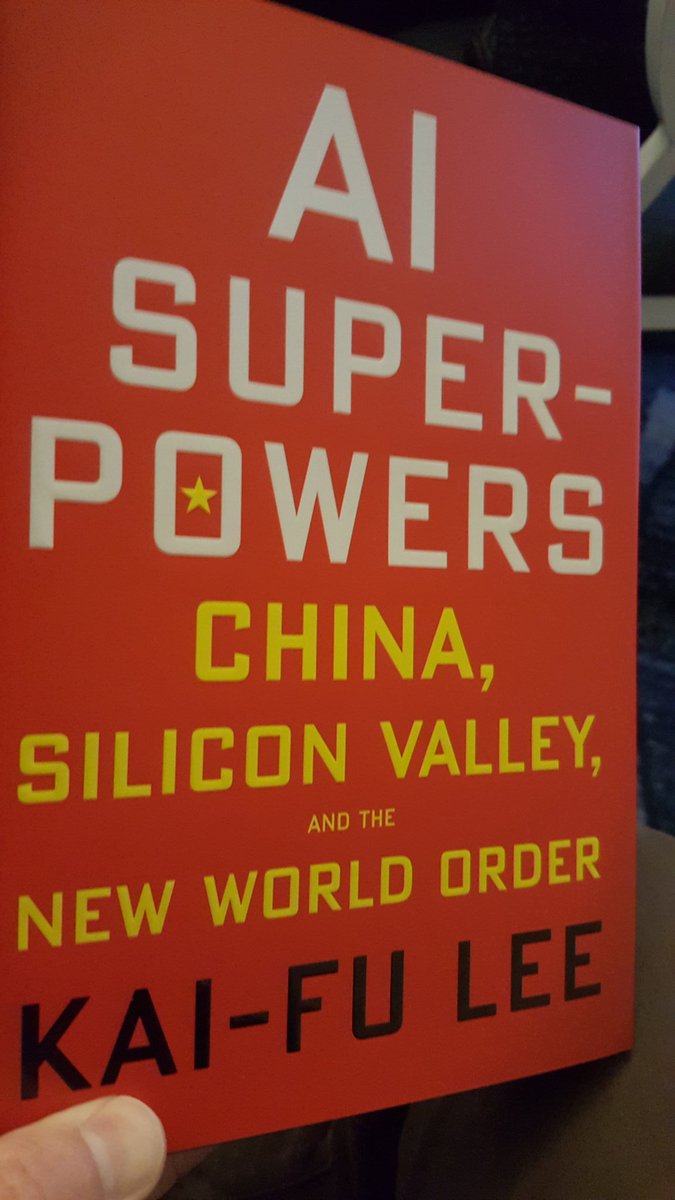 eholmen's tweet photo. "AI is the new electricity." https://t.co/kFO0GuR3Zx