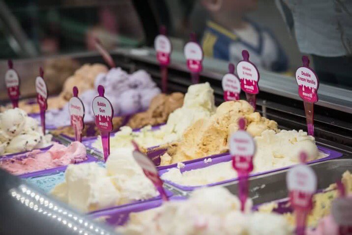 Food_NI's tweet photo. I Scream You Scream We All Scream For ICE CREAM 🍦🍨 #BalmoralShowCountdown #TasteTheGreatness #BestFoodDestination

@MullinsIceCream @glastryfarm @Morelli_1911 https://t.co/Wf7YfMtglU