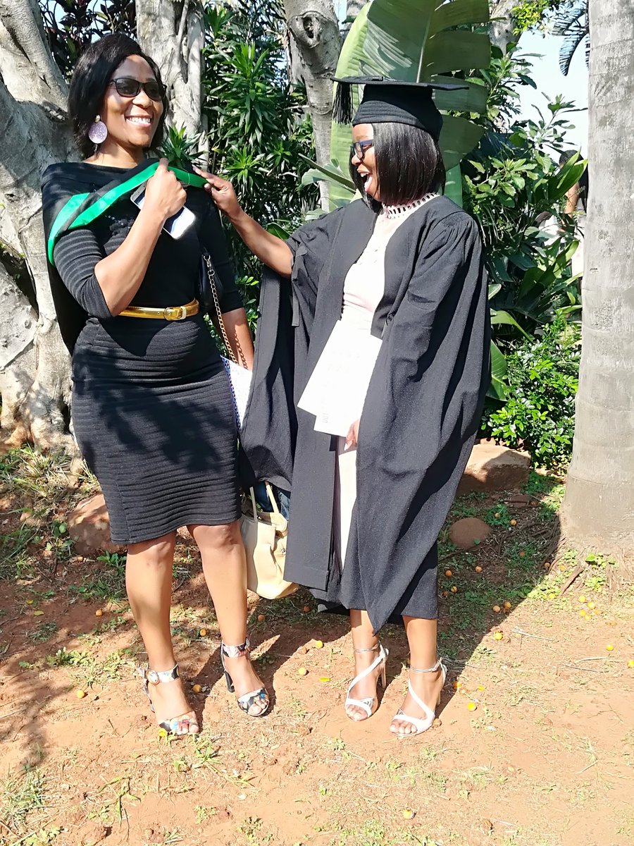 Plum_mlambo's tweet image. Thank you mom #dutgrad19