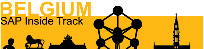 sitbru's tweet photo. Less than two weeks to go for SAP Inside Track Belgium! 

Check out the agenda at https://t.co/UA96VwYSAx

Looking forward to welcome you all next Saturday to enjoy a full day of interesting lectures and talks. https://t.co/cLO2QkFAQA