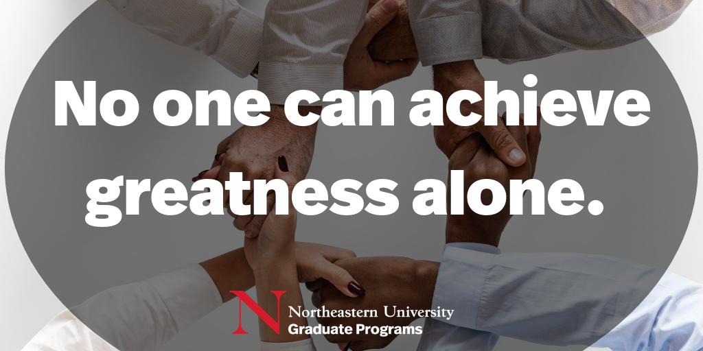 NUGradAdmission's tweet photo. Share some advice with those still working toward finishing their degree by tagging @NU_Graduate or using #NUWordsofWisdom on your #graduation photos and posts this season. The next generation of #GraduateStudents thanks you. 🎓 https://t.co/hx8AFIL8Vq