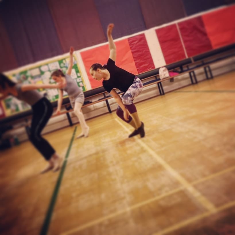 AngharadLee's tweet photo. Bring your parent to dance class session. People of Earth, I will stick to the directing. She on the other hand was awesome ๐๐๐
#proudmum #mambalch https://t.co/rIhEq2lJZd