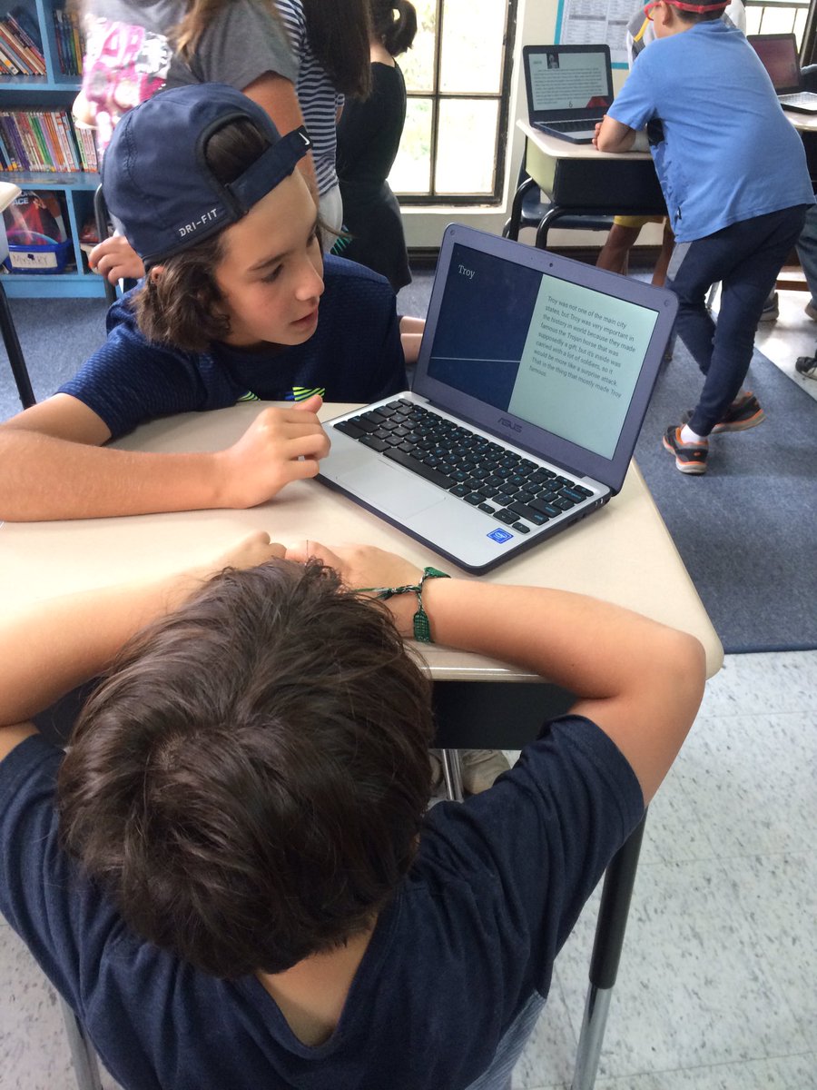mcornejo26's tweet photo. 5th graders sharing their Ancient Greece research projects to 3rd graders! #MenorLearns https://t.co/udnIPFYMKr
