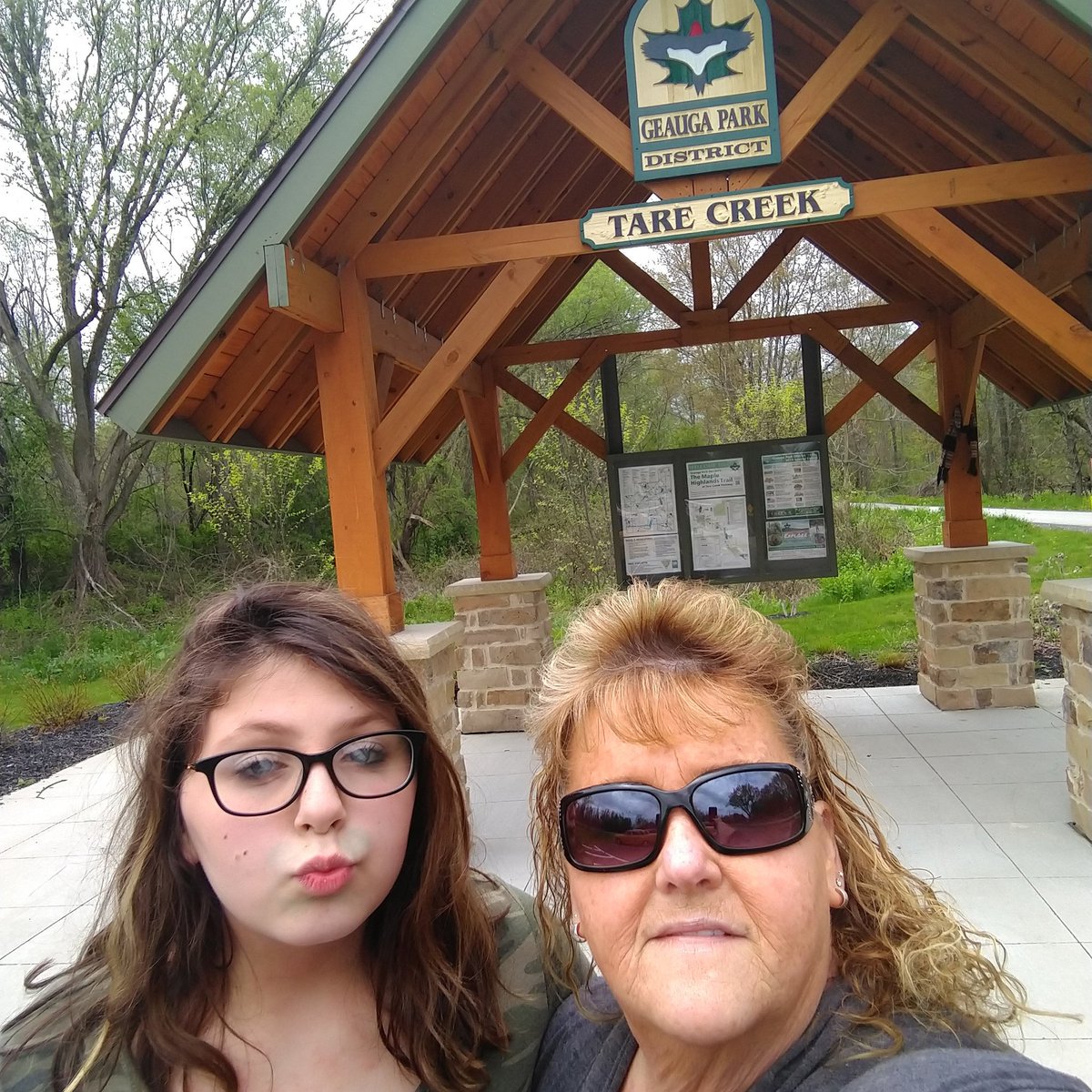 MsGeauga's tweet photo. #TravelGeauga Adventures @GeaugaLibrary https://t.co/Ly2adD8v5l