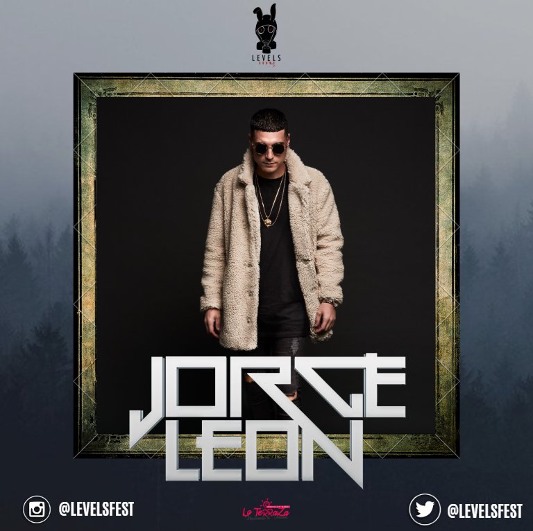 levelsfest's tweet photo. ARTISTA INTERNACIONAL -
JORGE LEON DJ llega a LEVELS SOUND. Tras actuar en algunos clubs y festivales de los CINCO CONTINENTES 🌍 Llega a Tomelloso para poner su granito de arena este próximo 28 de Junio.
Adquiere ya tus entradas!!! 
+ info: MD https://t.co/4vKSYNpHP2