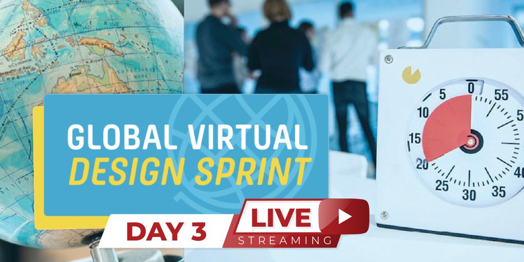Design_Sprints's tweet image. Sandy Lam and the rest of the People Wizards Team are LIVE on YouTube, streaming their virtual design sprint.   Tune in and see what solutions they come up with!

youtube.com/watch?v=4vLHia…

#GVDS #designsprint #remotedesignsprint #collaboration #designsprints #showcase