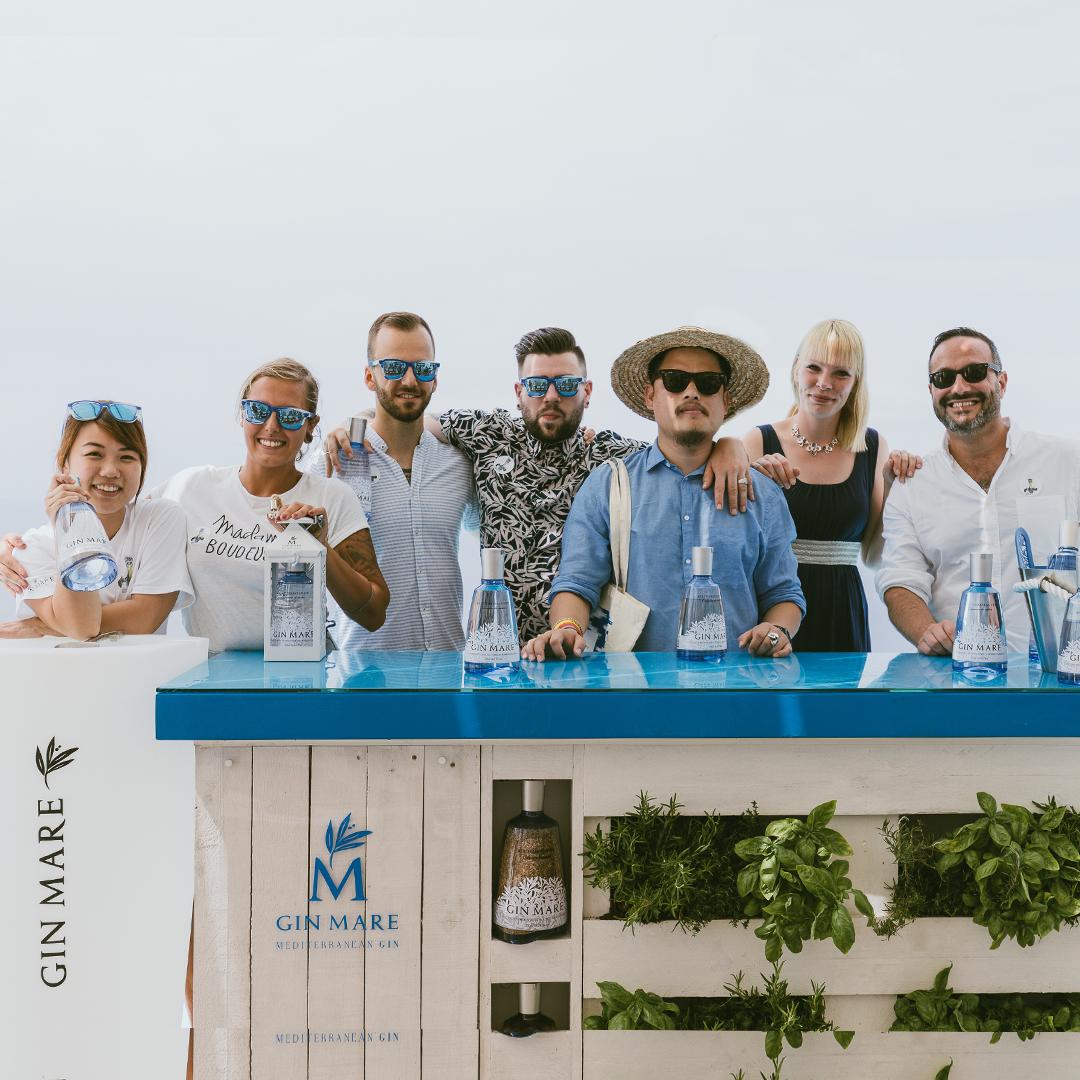 Gin Mare tweet media