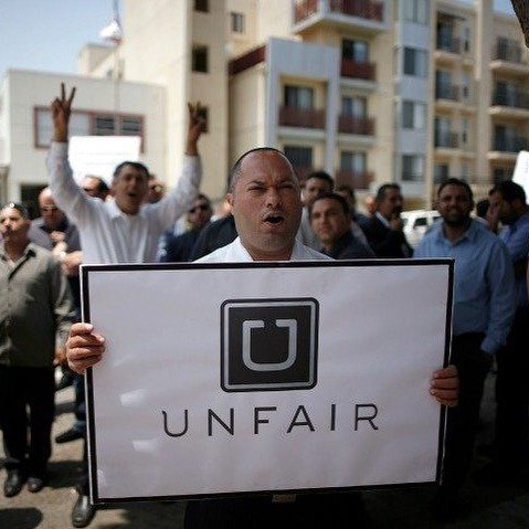 19Magazine's tweet image. Uber: Unfair, Unjust, and Underpaid.

#strikeuberlyft #apdta #nation19 bit.ly/2Jqufi4