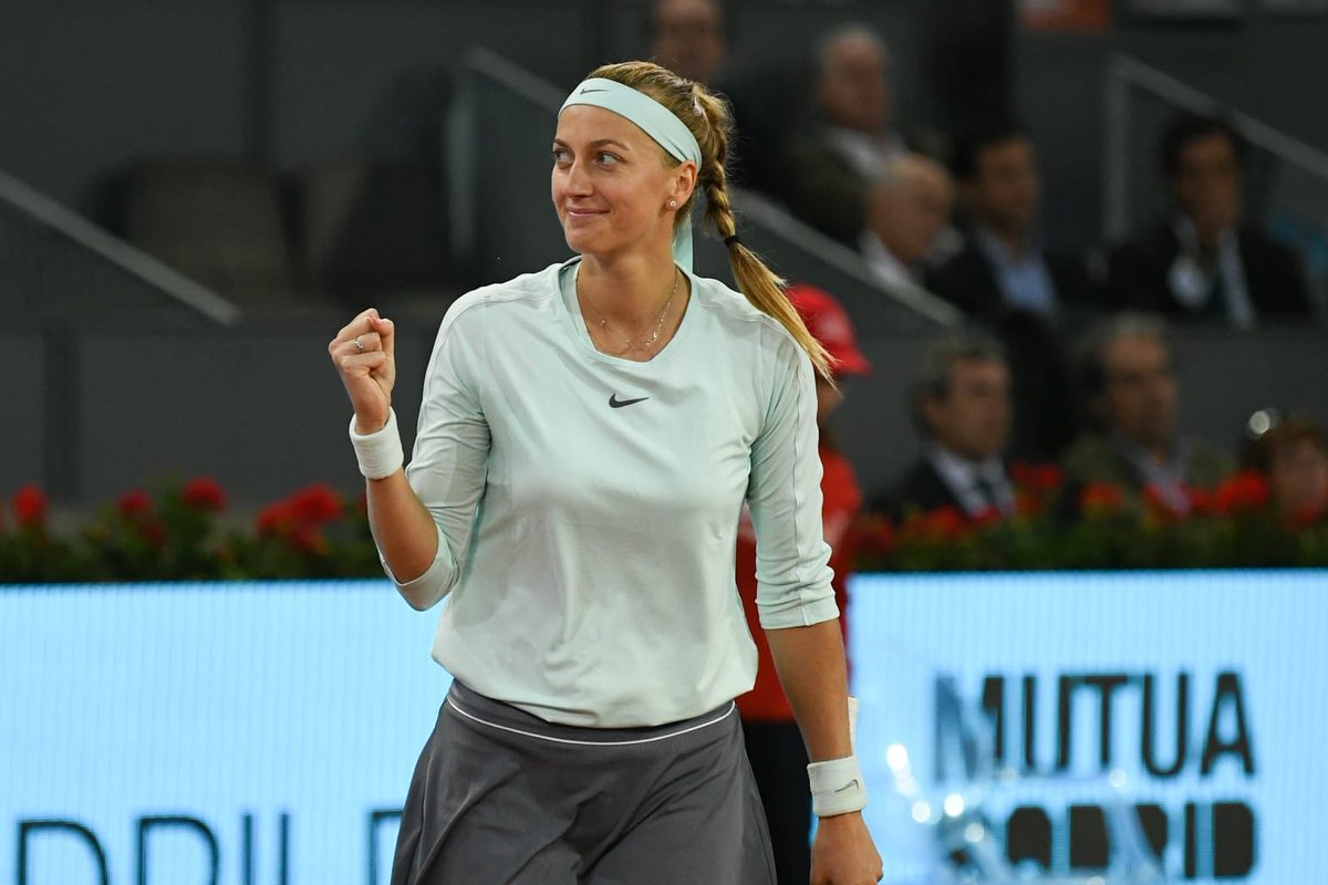 PETRA KVITOVA - Página 29 D6EZbIGX4AEzgSp