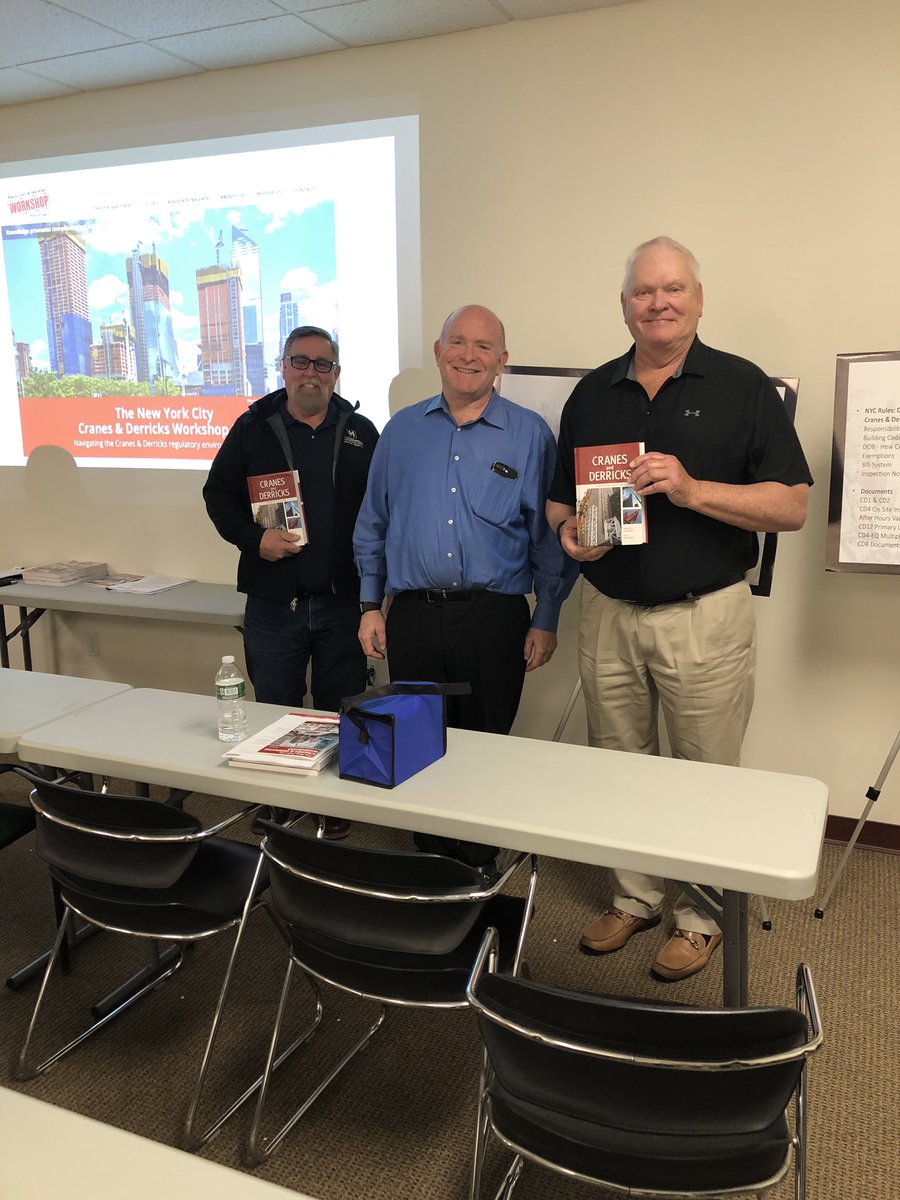 Larry, my rock star engineer autographing his books 😊.  Another successful presentation to our colleagues in the industry.